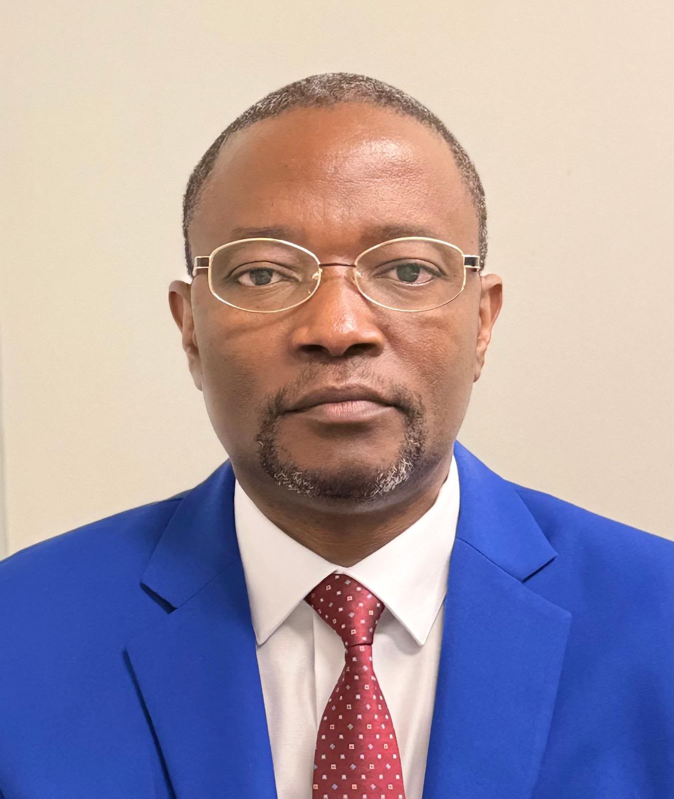 Dr. Justin B. Mudekereza, President and Movement Initiator
