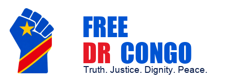 Free DR Congo Logo