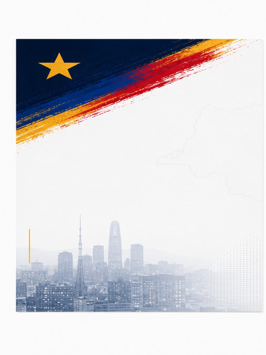 Cover of the Free DR Congo Vision report
