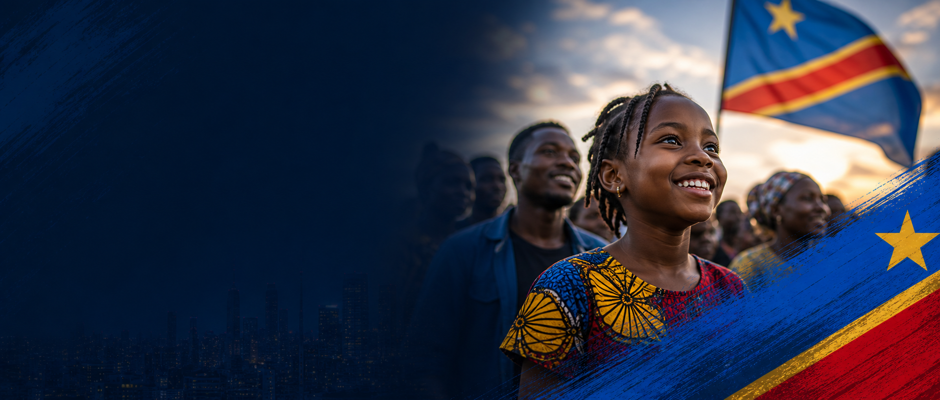 DR Congo Child